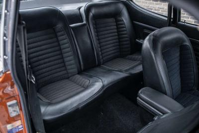 1972 Ford Capri