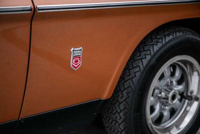 1972 Ford Capri