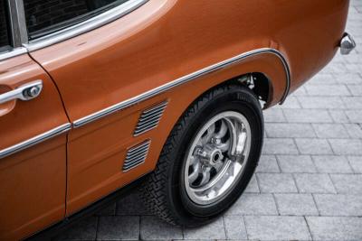 1972 Ford Capri