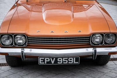 1972 Ford Capri