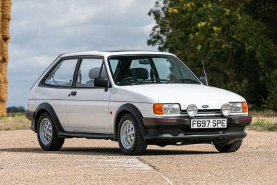1989 Ford FIESTA XR2