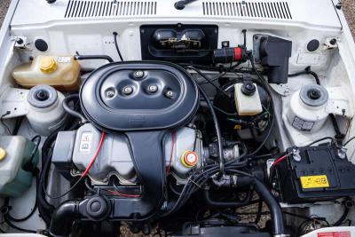 1989 Ford FIESTA XR2