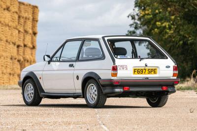 1989 Ford FIESTA XR2