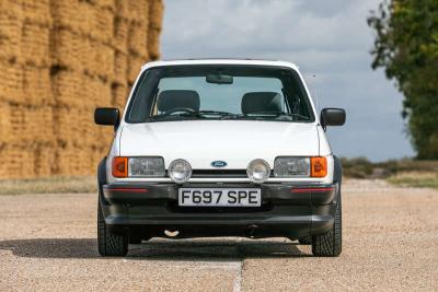 1989 Ford FIESTA XR2