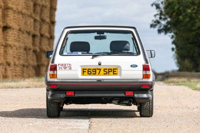 1989 Ford FIESTA XR2