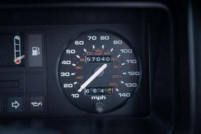 1989 Ford FIESTA XR2