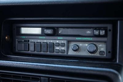 1989 Ford FIESTA XR2
