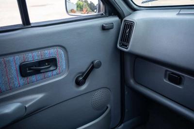 1989 Ford FIESTA XR2