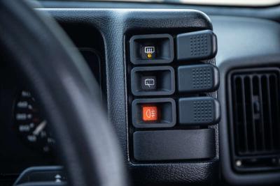 1989 Ford FIESTA XR2
