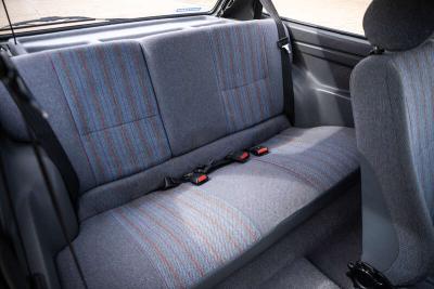 1989 Ford FIESTA XR2