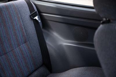 1989 Ford FIESTA XR2
