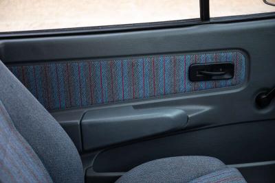 1989 Ford FIESTA XR2