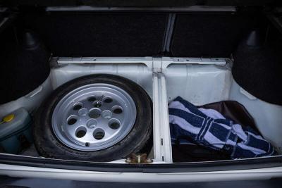 1989 Ford FIESTA XR2