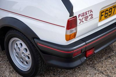 1989 Ford FIESTA XR2