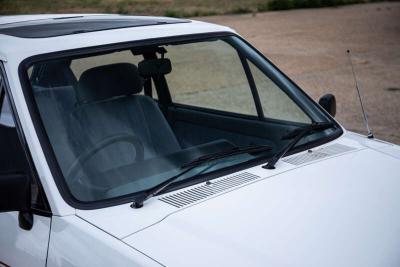 1989 Ford FIESTA XR2