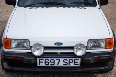 1989 Ford FIESTA XR2