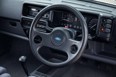 1989 Ford FIESTA XR2
