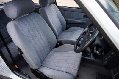 1989 Ford FIESTA XR2