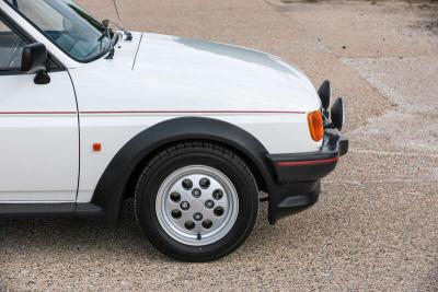 1989 Ford FIESTA XR2