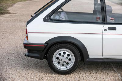 1989 Ford FIESTA XR2