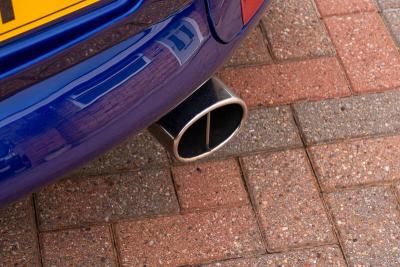 1999 Ford RACING PUMA