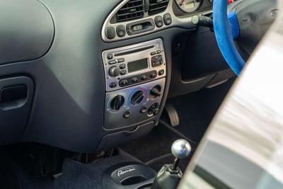 1999 Ford RACING PUMA