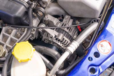 1999 Ford RACING PUMA