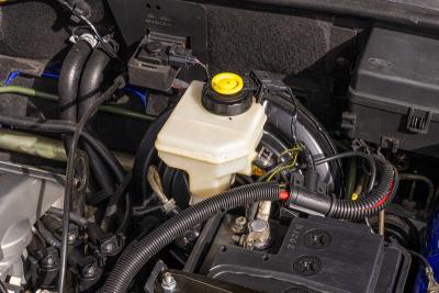1999 Ford RACING PUMA