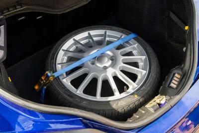 1999 Ford RACING PUMA