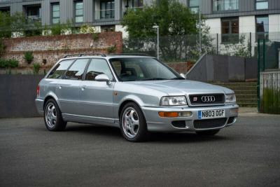 1995 Audi RS2 AVANT