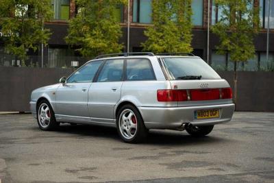 1995 Audi RS2 AVANT