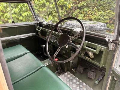 1956 Land Rover Series I