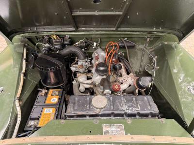 1956 Land Rover Series I