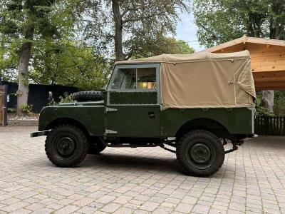 1956 Land Rover Series I