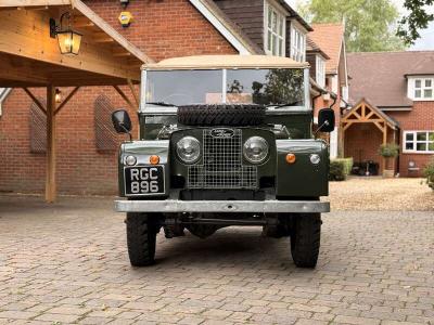 1956 Land Rover Series I