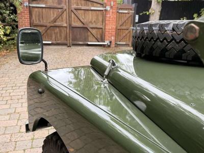 1956 Land Rover Series I