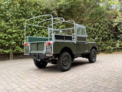 1956 Land Rover Series I