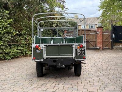 1956 Land Rover Series I