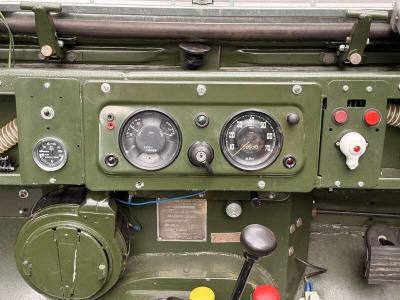 1956 Land Rover Series I