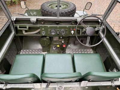 1956 Land Rover Series I