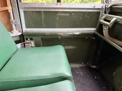1956 Land Rover Series I