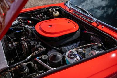 1970 Jensen INTERCEPTOR II