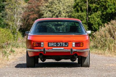 1970 Jensen INTERCEPTOR II