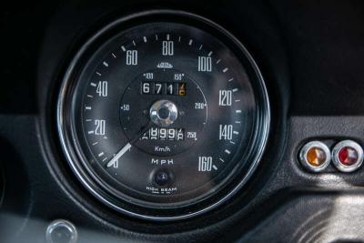 1970 Jensen INTERCEPTOR II