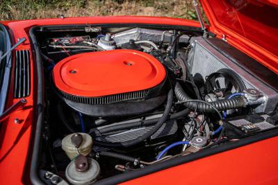 1970 Jensen INTERCEPTOR II