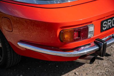 1970 Jensen INTERCEPTOR II