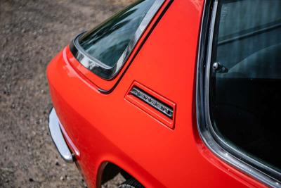 1970 Jensen INTERCEPTOR II