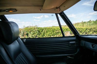 1970 Jensen INTERCEPTOR II