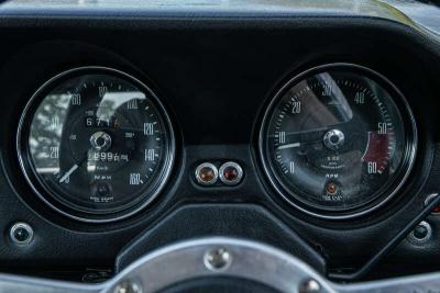 1970 Jensen INTERCEPTOR II