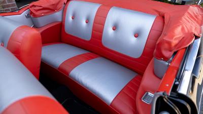 1957 Chevrolet Bel Air Convertible 283/245